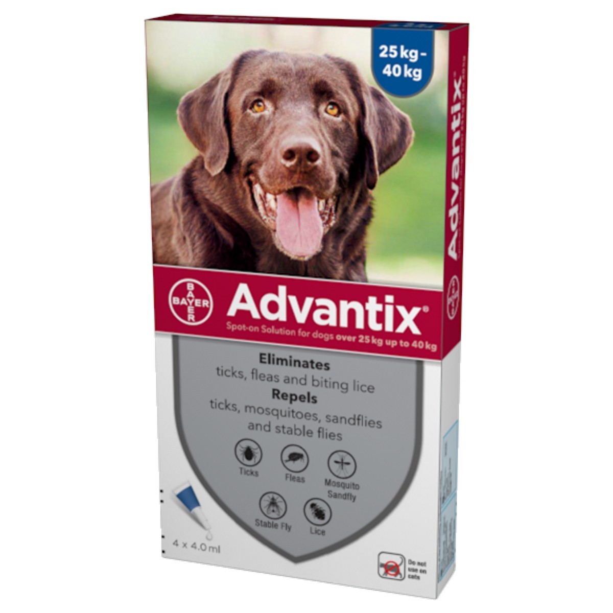 Advantix seresto shop