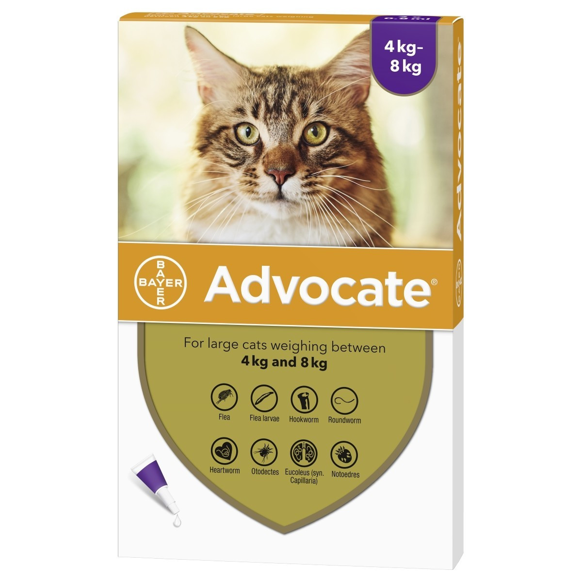 Best price advocate sales for cats