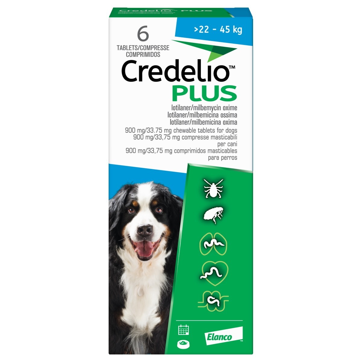 Credelio dogs store