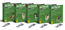 Activyl Tick Plus Small Dog