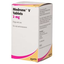 Medrone V Tablets - 2mg