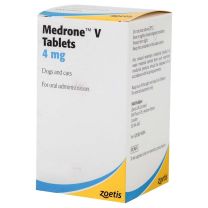 Medrone V Tablets - 4mg