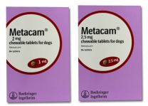 Metacam Chewable Tablets - 1mg