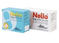 Nelio Tablets for Cats - 2.5mg