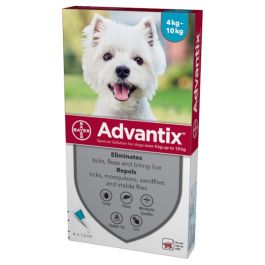 Advantix hot sale flea spray