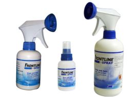 Frontline spray 250ml best hot sale price