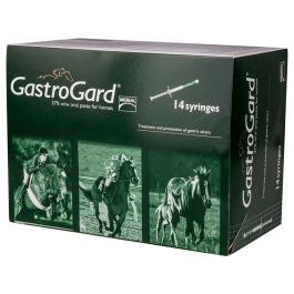 Gastrogard - 14 Syringe Pack