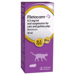 Metacam for cheap cats 30ml