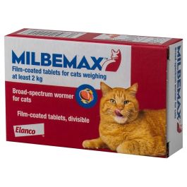 Milbemax website 2024