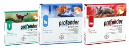 Profender For Large Cats 2 Pipettes