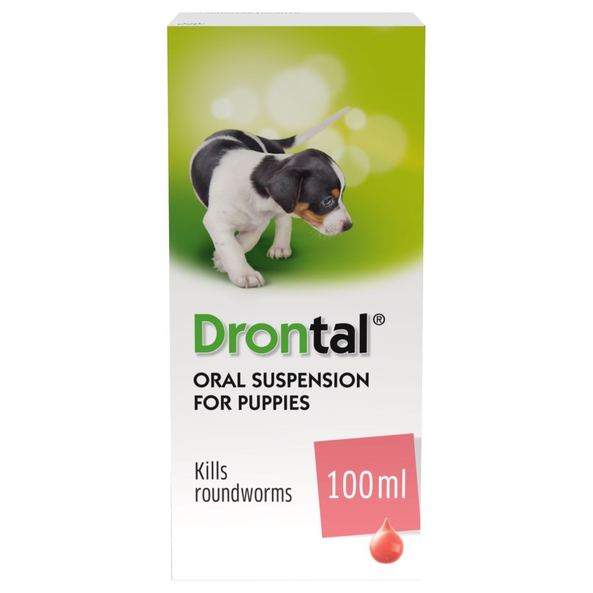 Drontal pup shop