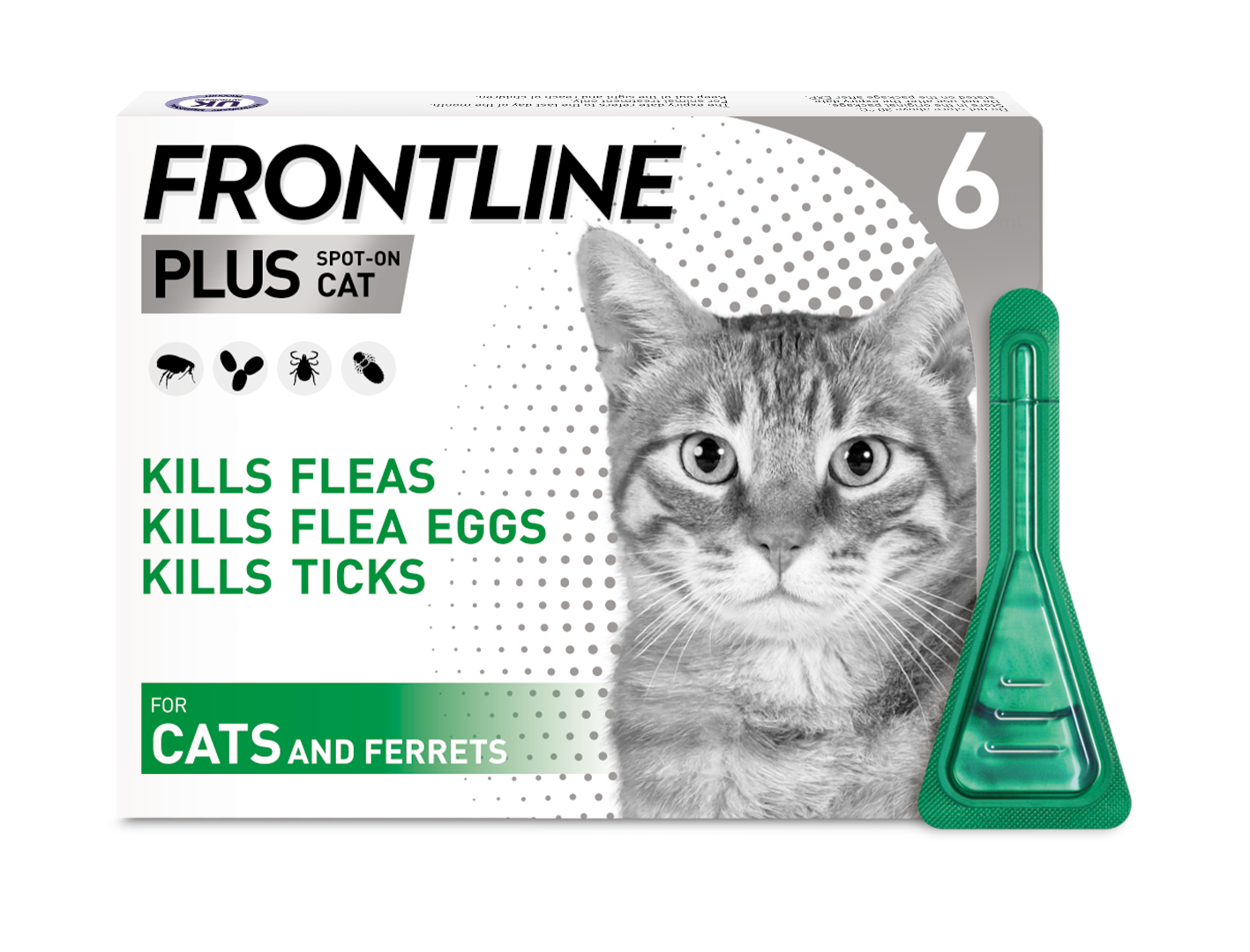 Frontline 2025 cats 6