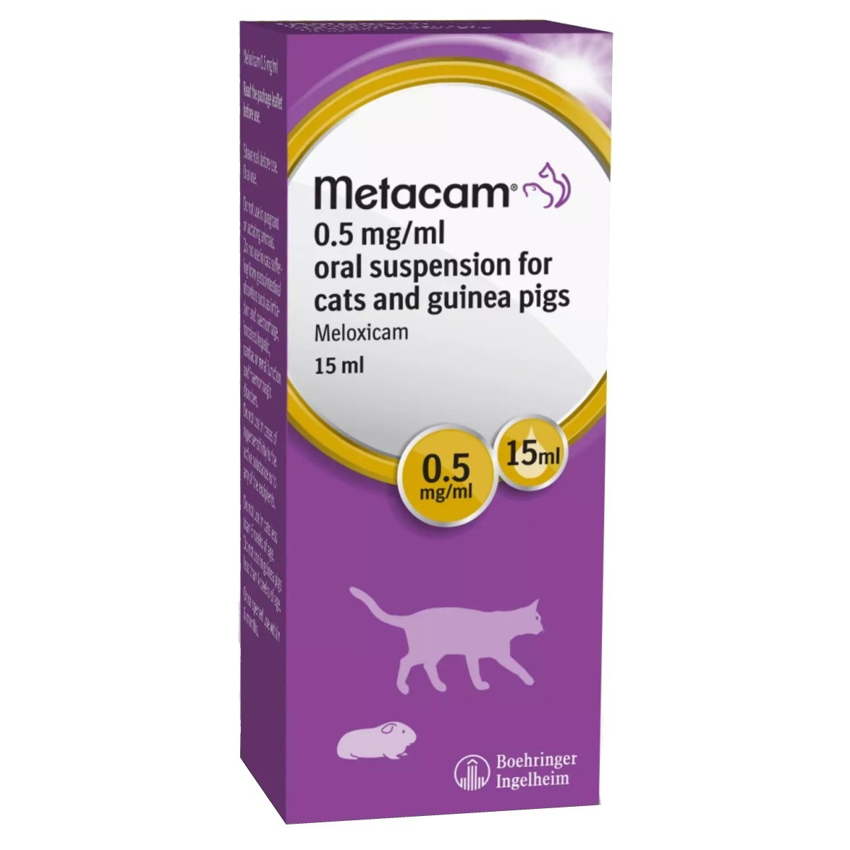 Metacam pets sale at home