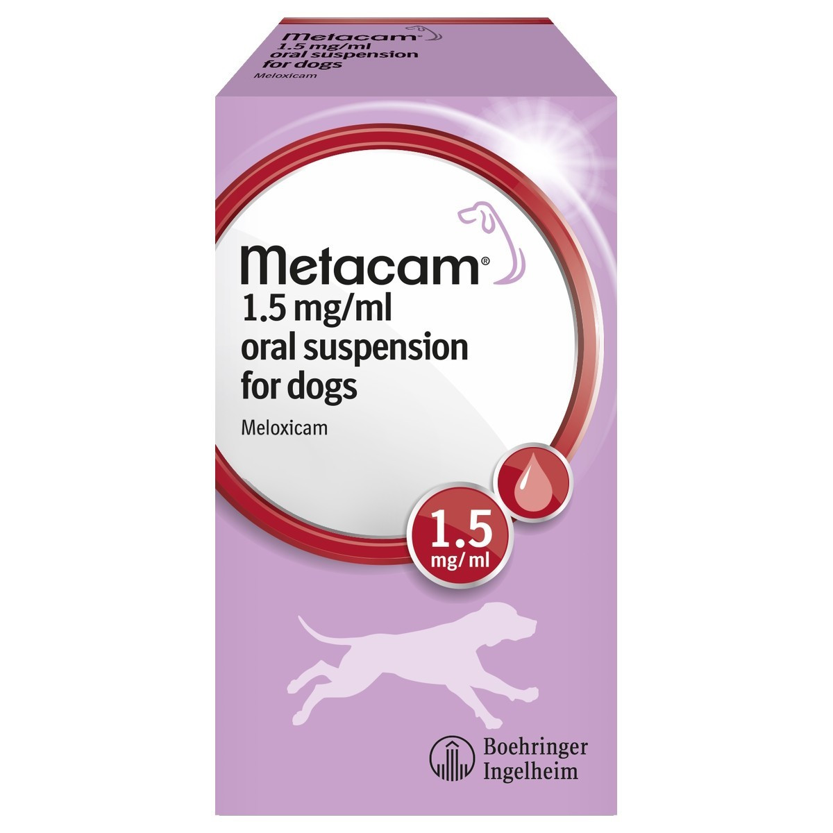 Metacam sales 100 ml