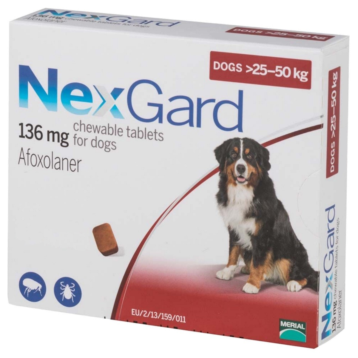 Nexgard shop no vet