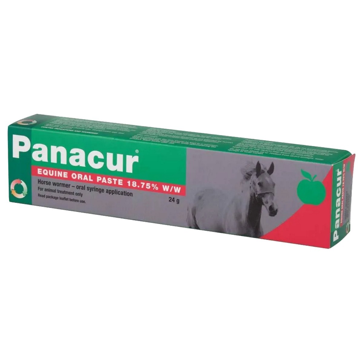 Panacur flea outlet treatment