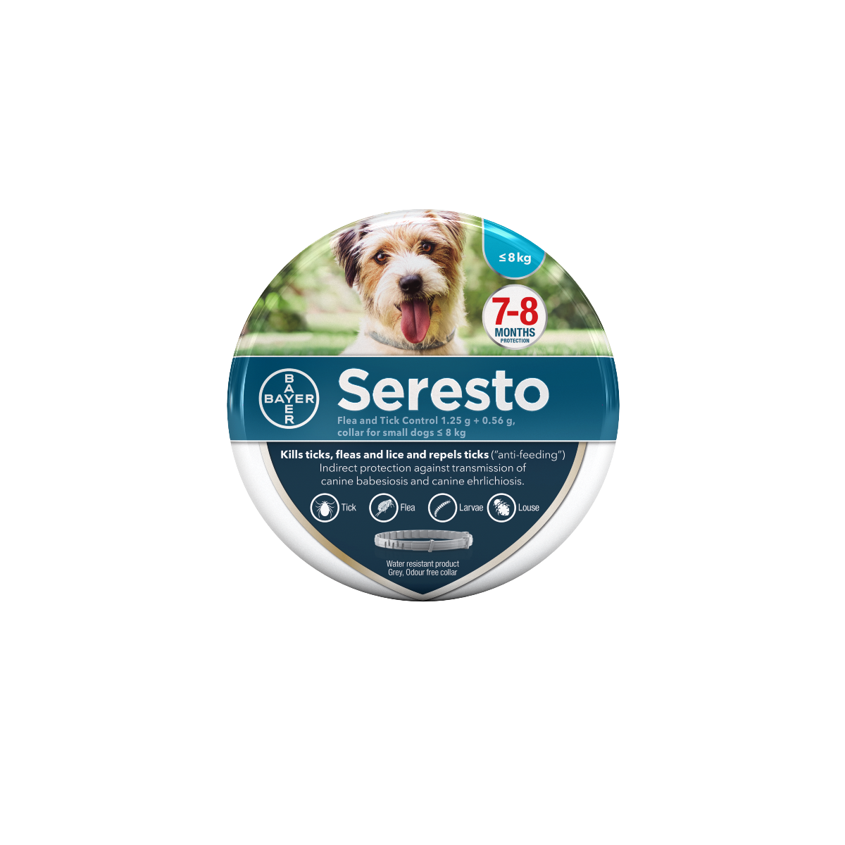 Seresto small dog collar 2024 cheapest