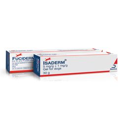 isaderm 5mg gel for dogs